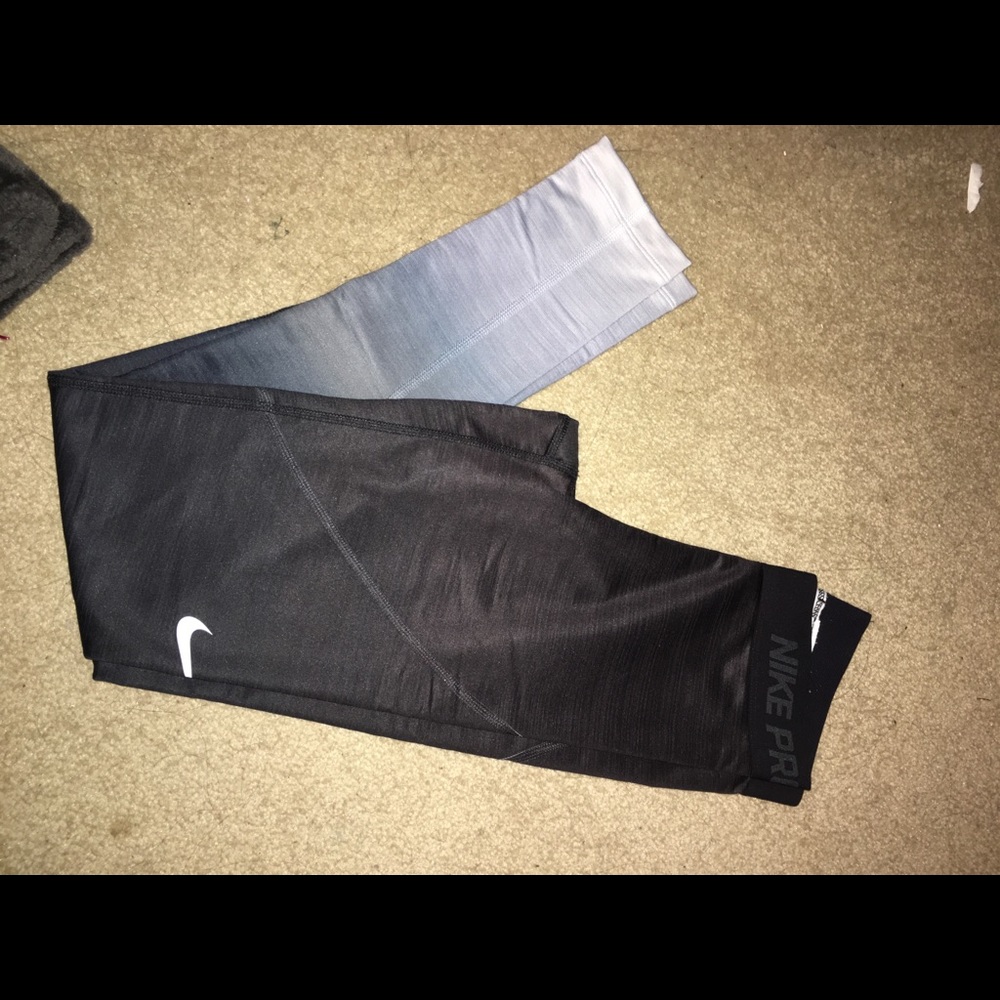 Nike pro leggings